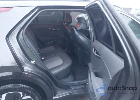 2024 Kia Niro Ev Wind from USA, damaged, VIN KNDCR3L12R5109424